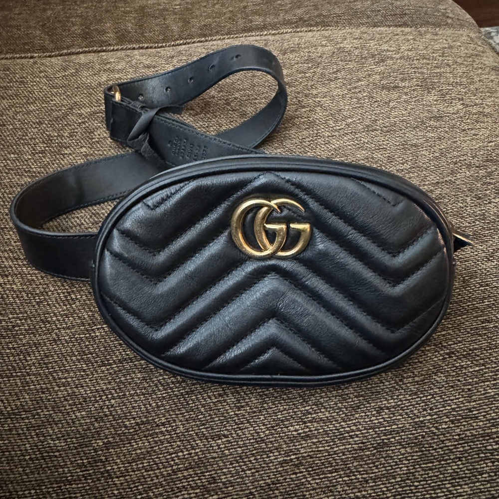 Authentic Gucci Bag